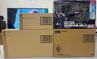 Bamdai AGP MS少女  GUNDAM Mk-II 泰坦斯配色及配件set，ms girl GUNDAM Mk-II 奧干配色 ，MS少女 FAZZ
