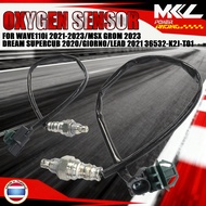 new Oxygen Sensor O2 Sensor Exhaust Sensor 36532-K2J-T01 for Wave Alpha 110 FI EX5 110 Fi Wave 110i 