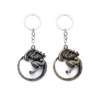 Alien Wars Keychain Alien Alien Keychain Pendant