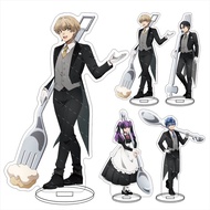 Dead Account Anime Figure Enjo Aokiji Toy Figures Woman Cartoon Cosplay Art Action Stand Figurine Mo