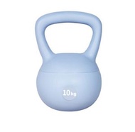 全城熱賣 - 健身家用提壺啞鈴【10KG天藍】