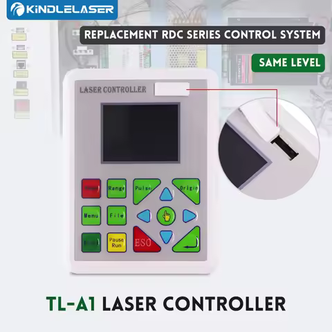 Kindelaser TL-A1 Laser Controller System for Co2 Laser Engraving Cutting Machine K40 Laser 3020 6040