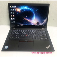 Best Seller Terbaru !! Laptop Lenovo Thinkpad T470 Core I5 Gen 7 Mulus
