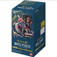 One Piece Japanese TCG Mighty Enemies OP-03 Booster Box
