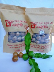 Macca Sấy nguyên quả DakLak Linh Trang Loại 1[size 22-2.8mm]