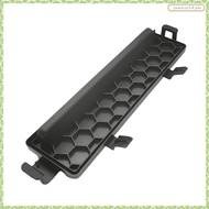 [J X Q K] Cabin Air Filter Door  Cover for   2015-2024 Super Duty 2017-2022 Expedition 2018-2023 ,FL