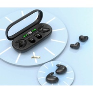 4-in-1 Bluetooth Earbuds | Ultra-Light Sleep Mode + ANC  Multi-Device Pairing