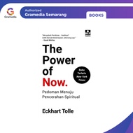 Gramedia - The Power Of Now: A Guide to Spiritual Enlightenment (BIP)