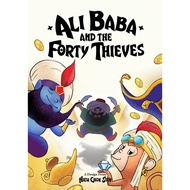 Ali Baba and the Forty Thieves