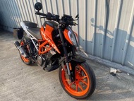 KTM Duke390 ABS