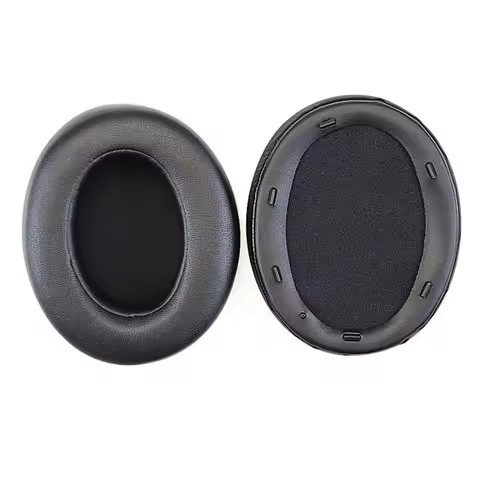 AD41-Suitable for Sony Sony Wh-Xb910N Xb910N Headphone Cover Sponge Cover Earmuff Leather Cover Head