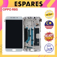 OPPO R9S CPH1607, R9sk, R9s COMPATIBLE LCD DISPLAY TOUCH SCREEN DIGITIZER