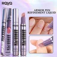 RQVQ Armor Essence Pen gently moisturizes and mois RQVQ护甲精华笔温和角质层滋润保湿强韧亮泽防断裂指缘油 HJB10