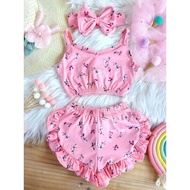 AVERY KIDS SET/BEST FIT 2 TO 4 YRS OLD/COTTON SPANDEX FABRIC USED