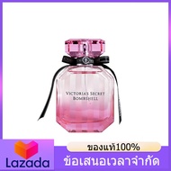 Original 100% Victorias Secret Bombshell EDP 100ml น้ำหอม น้ำหอมผู้ชาย น้ำหอมผู้หญิง 24h Fast Delive
