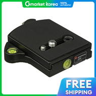 Manfrotto | ตัวแปลงแผ่นปลดเร็ว 394 พร้อมแผ่น 410PL