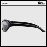 [2ditor] Running Sunglasses lightweight UV Protection Hiking Foldable Folding Lightweight Polarized 