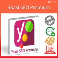 Yoast SEO Premium - WordPress SEO Plugin [100% Original + Free Lifetime Updates]