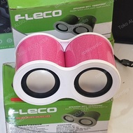Speaker Bluetooth fleco TR2 / tr2 speaker teropong