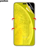 7D Hydrogel Film iPhone 11 Pro XS Max X XR Screen Protector iPhone 6 5 6S 5S SE 7 8 Plus Soft Film Not Glass