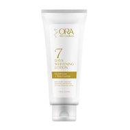 BUY 1 GET 1 | ORA 7 Days Whitening Lotion | Glutathione Niacinamide Vitamin C & E | SPF20 100ml