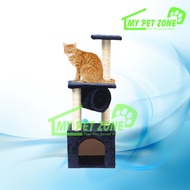 Sisal Rope Cat Tree / Cat Bed / Cat Scratcher House Cat Climbing Tree (BT8142)