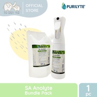 ✆♦™Purilyte SA Anolyte Bundle Pack (Spray with Refill)