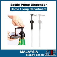 Pantry🍳 Household Oyster Sauce Pump Head Oil Chili Tomato Sauce Bottle Mouth Squeezer Soy Sauce Curr