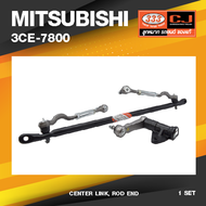 คันส่งกลางยกชุด MITSUBISHI STRADA 4WD (ไม่มีขาไก่) มิตซุบิชิ สตราด้า ยกสูง ปี 96-99 / 3CE-7800 / พวง