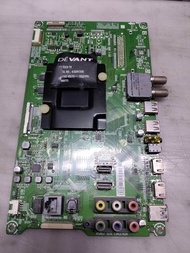 devant main board model 43UHV300