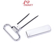 [MAKY] AH SO Two-Prong Wine Opener, Bottle Cork Puller and Corker, Bottle Opener SG