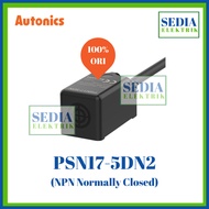 AUTONICS PSN17-5DN2 PSN175DN2 PSN17 5DN2 PROXIMITY SENSOR