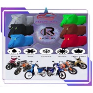 DEMAK Motorcycle Cover Protection Waterproof Dust Sun Protection DEMAK ECO-110 EX90 EXPLORER-150 DVS