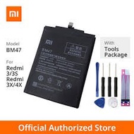 Xiaomi battery redmi 3/3S/3PRO/4X BM47