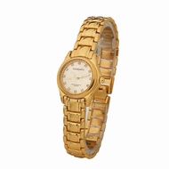 Giordano classic gold sapphire women watch L5285G-G