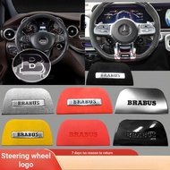 Suitable for Mercedes-Benz Steering Wheel Label Big G-Class G63/500 Modified BURBUS BURBUS BURBUS In