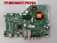 เมนบอร์ด Mainboard Hisense 32A3100G พาร์ท TP.MS3663T.PB704