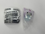 Sanrio 扭蛋 Kuromi 敷面膜