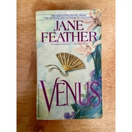 BOOKSALE : Venus by Jane Feather