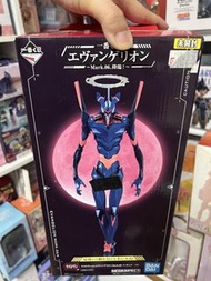 日版開封無損【順豐包郵】新世紀福音戰士 EVA 劇場版 一番賞 last賞 尾賞 6號機