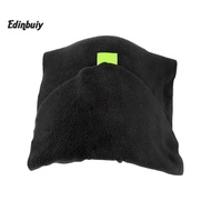 EDI Travel Neck Pillow Neck Support Pillow Comfortable and Durable Airplane Neck Pillow for Travel Skin-friendly Plush Cushioning Machine Washable Portable Headrest