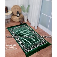 PERALATAN Df-8 Turkey Prayer Prayer Mat Medium Size 55x105 cm Prayer Equipment By Outlet Sejadah Tra