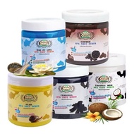 Beauty Nature By Spa Salt Scrub 700g