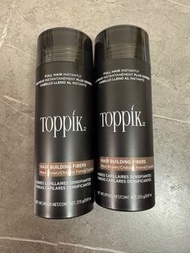 Toppik 髮粉 增髮纖維 Med Brown