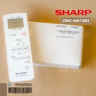 CRMC-A907JBEZ รีโมทแอร์ SHARP รีโมทแอร์ชาร์ป / ใช้กับรุ่นที่ใช้รีโมทพาร์ทเหมือนกัน