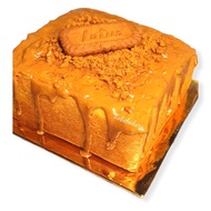 [Hobe bakery] Marble Cake with Biscoff