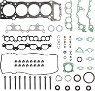 HGS939 Cylinder Head Gasket Set with Head Bolt Kit HBK957, Fits for Toyota T100 1994-1998, Fits for 