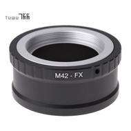 M42-FX M42 Lens to for  X Mount  X-Pro1 X-M1 X-E1 X-E2 Adapter Ring M42-FX M42 Lens