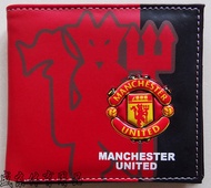 Paris Chelsea Souvenirs Messi Wallet Liverpool Wallet Barcelona Coin Purse AC Milan Gifts Real Madri