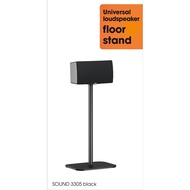 Vogel's Sound 3305 Universal Speaker Floor Stand - Also for Sonos Five &amp; Play:5